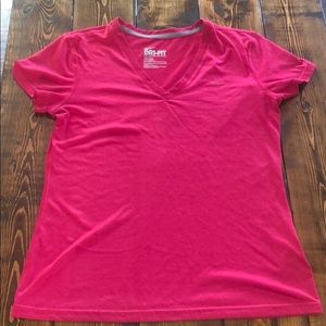 Nike Dri-Fit V-Neck shirt